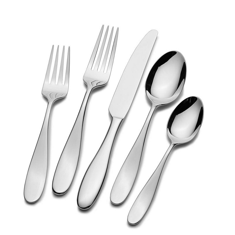 Mikasa Hamilton 20-pc. Flatware Set