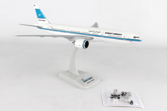 Hogan Wings HG0137GHogan Kuwait 777 200Er 1/200 W/...