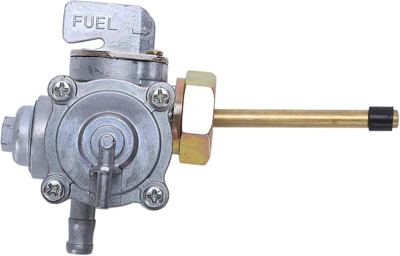 Fuel Gas Tank Petcock Valve Pump for CB750SC 1991-2003 and CB400 1991-1998 - Oil Switch Included