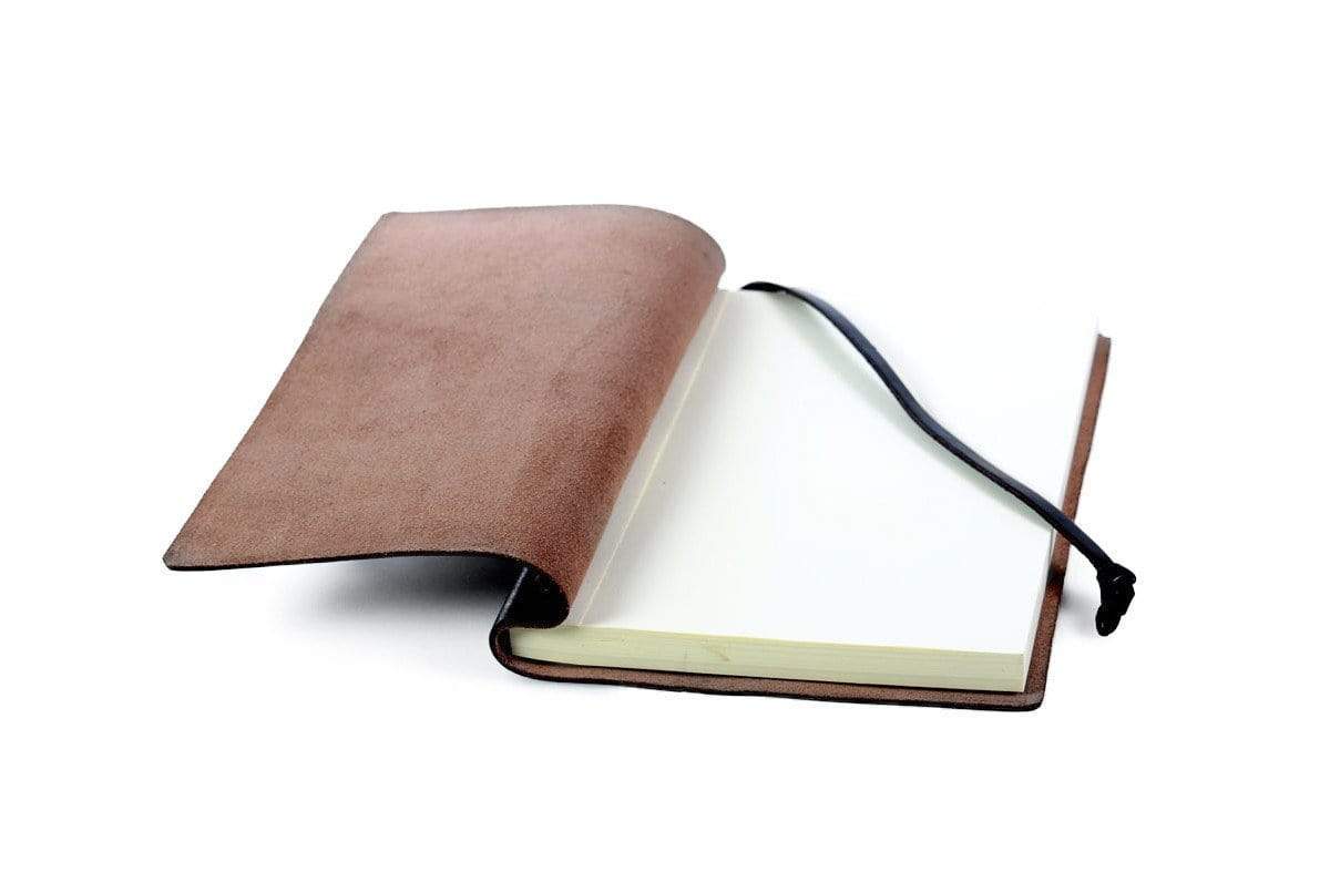 3-Screw Vachetta Leather Journal