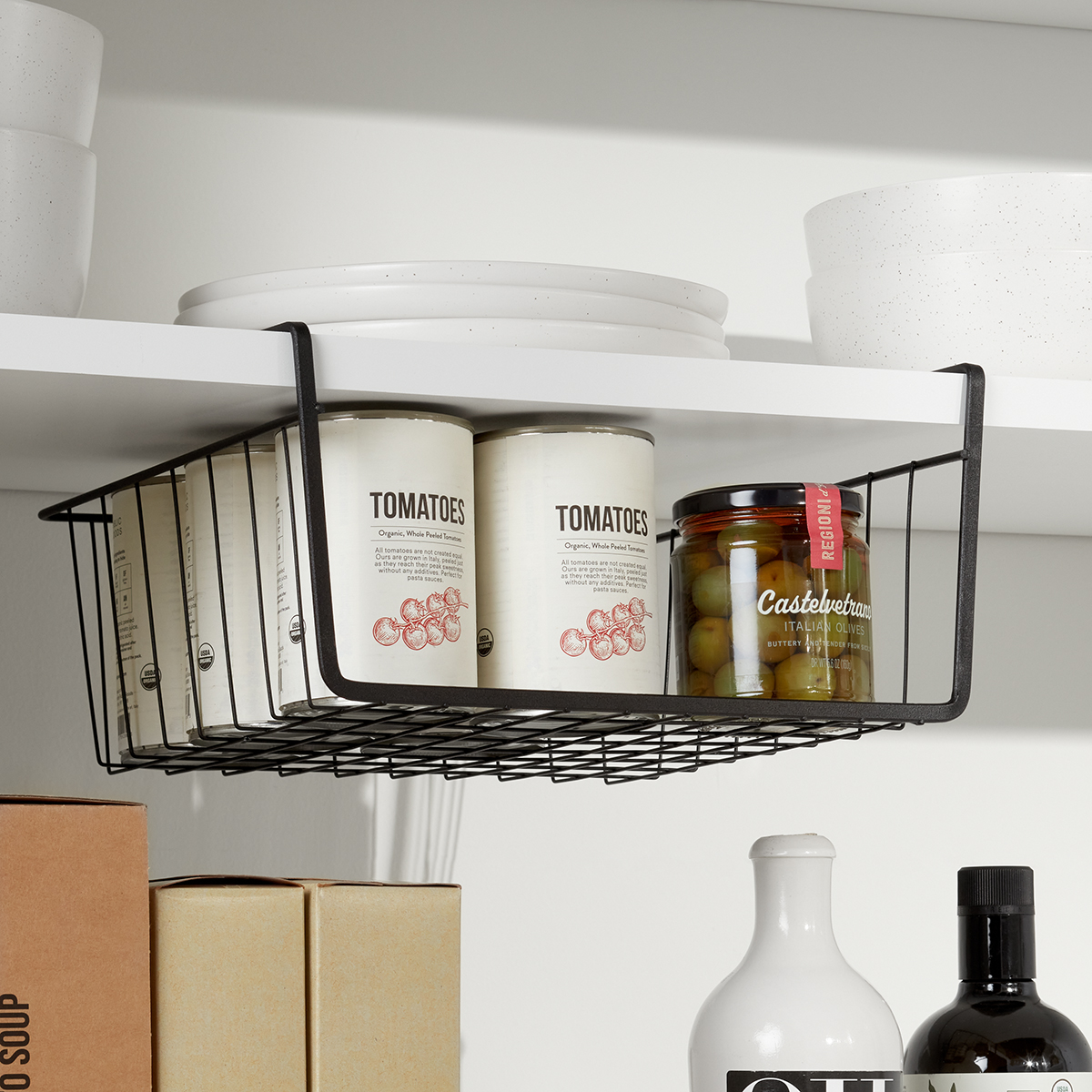 Undershelf Baskets