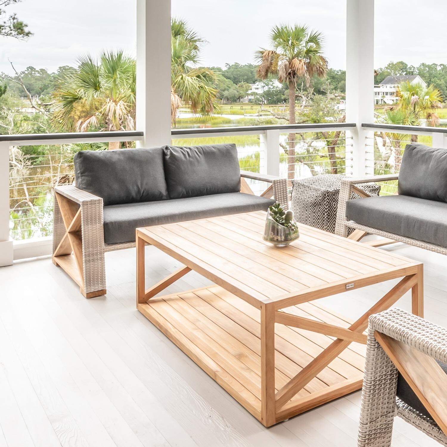 Signature Eden Isle Loveseat