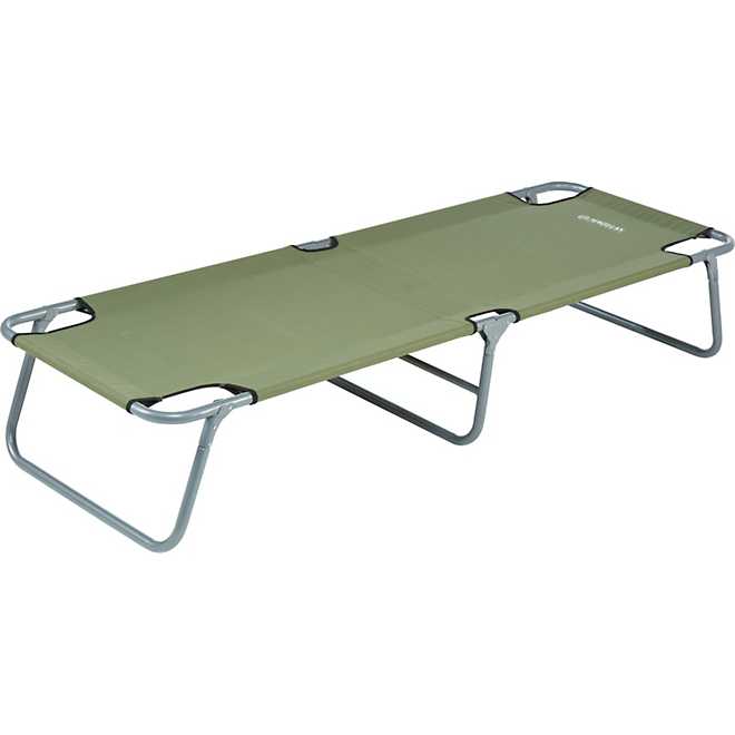 Magellan Outdoors Folding Camp Cot