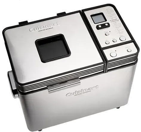 Cuisinart Convection Bread Maker