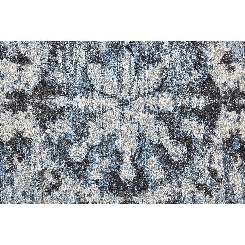 Weave and Wander Tullamore Ornamental Area Rug