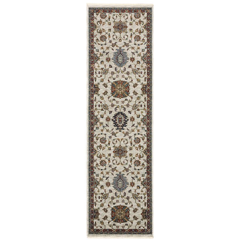 StyleHaven Amelie Classic Medallions Area Rug