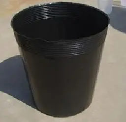 wholesale plastic soft flower pot  for Garden supplies