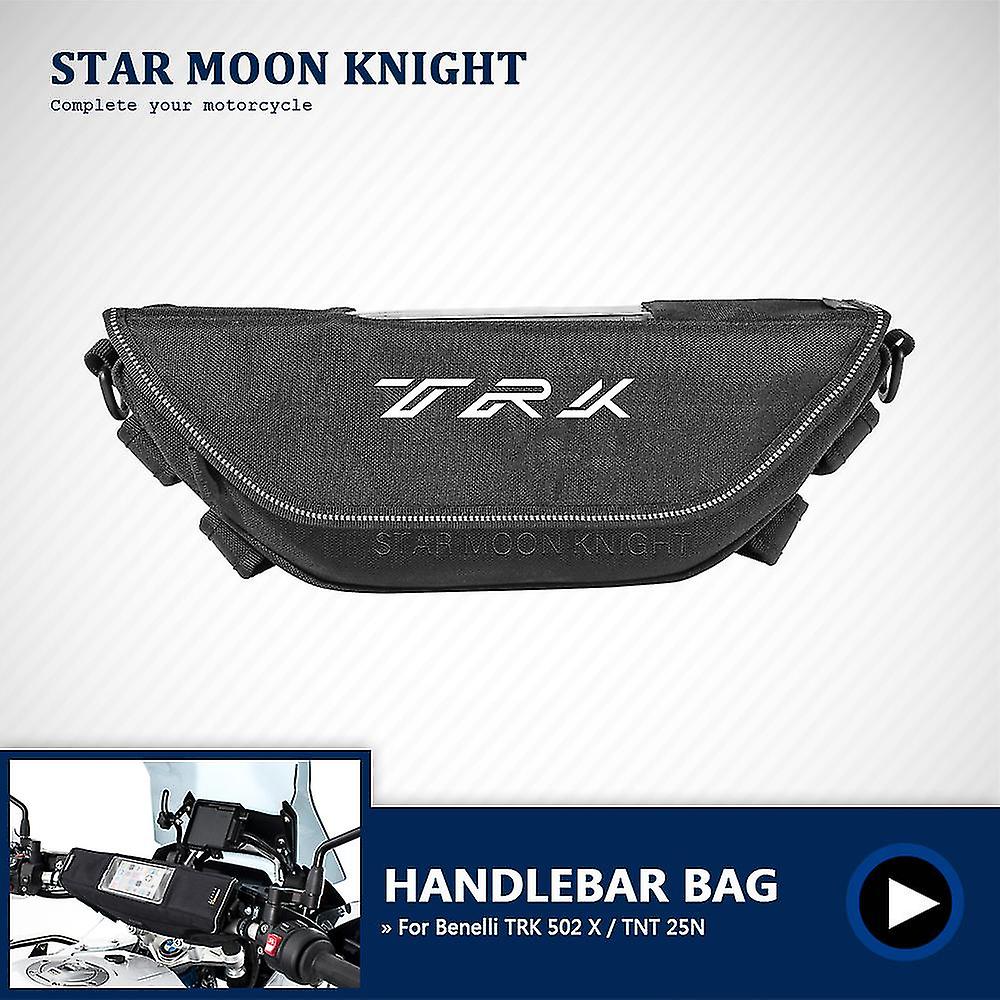 Cycle Accessories Bag Stora Bar Bag Travel Tool Bag For Bei Trk 502 X Trk502x Tnt25n Tnt 25n