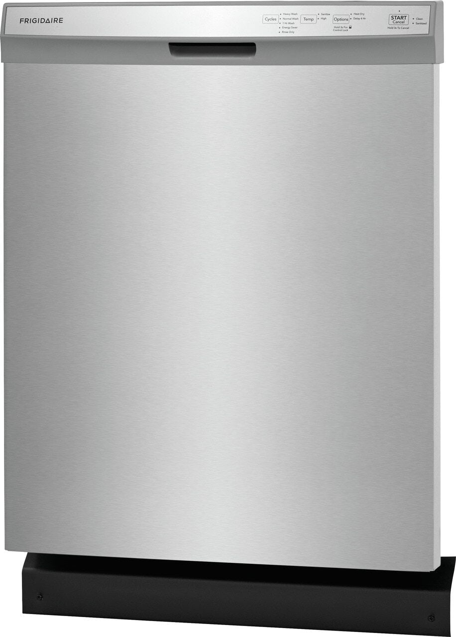 Frigidaire FFCD2418US Frigidaire 24'' Built-In Dishwasher