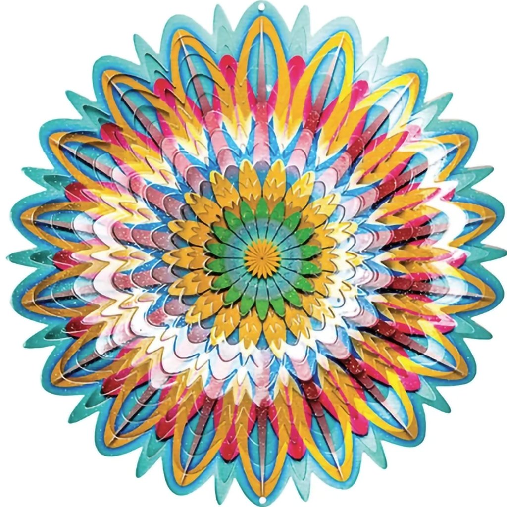 Spinfinity  Floral Mandala