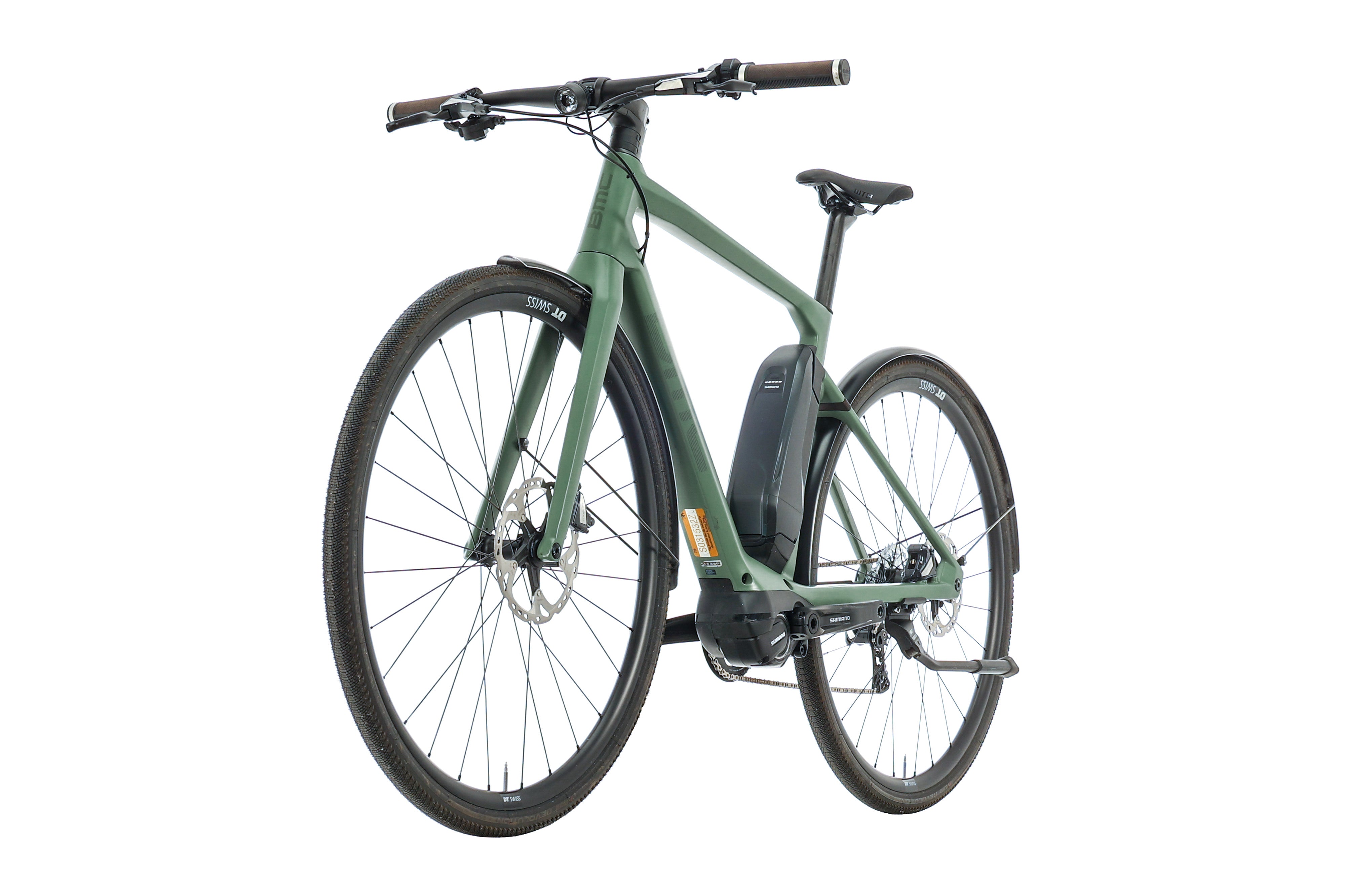 BMC Alpenchallenge AMP City LTD Commuter E-Bike - 2019, Medium