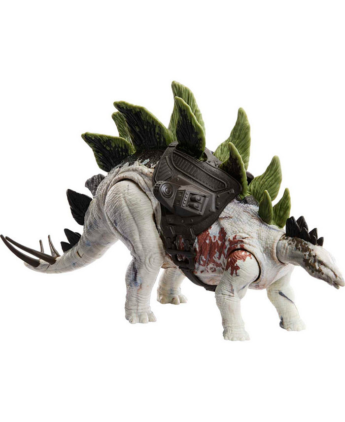 Jurassic World Gigantic Trackers Stegosaurus