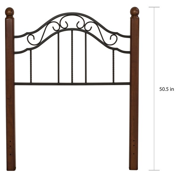 Copper Grove Durrenberg Headboard (Rails Not Included) - - 28123812