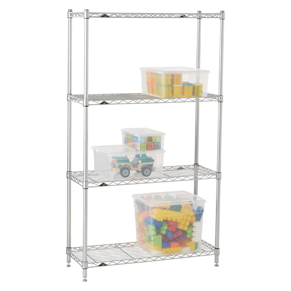 InterMetro 36quot Shelving Solution