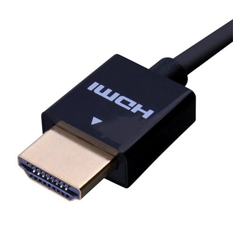 CABLE HDMI SLIM 6'