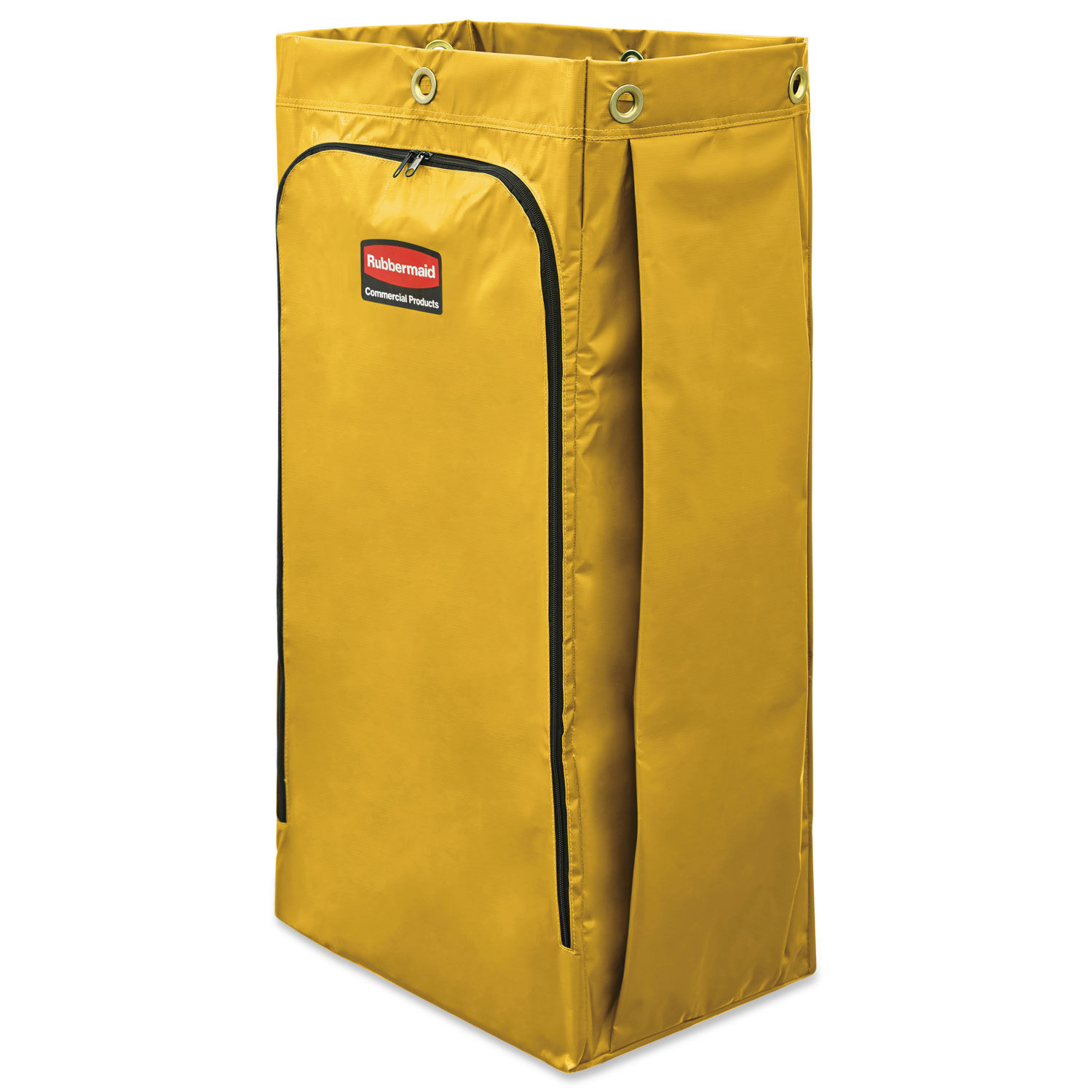 Vinyl Cleaning Cart Bag by Rubbermaidandreg; Commercial RCP1966881