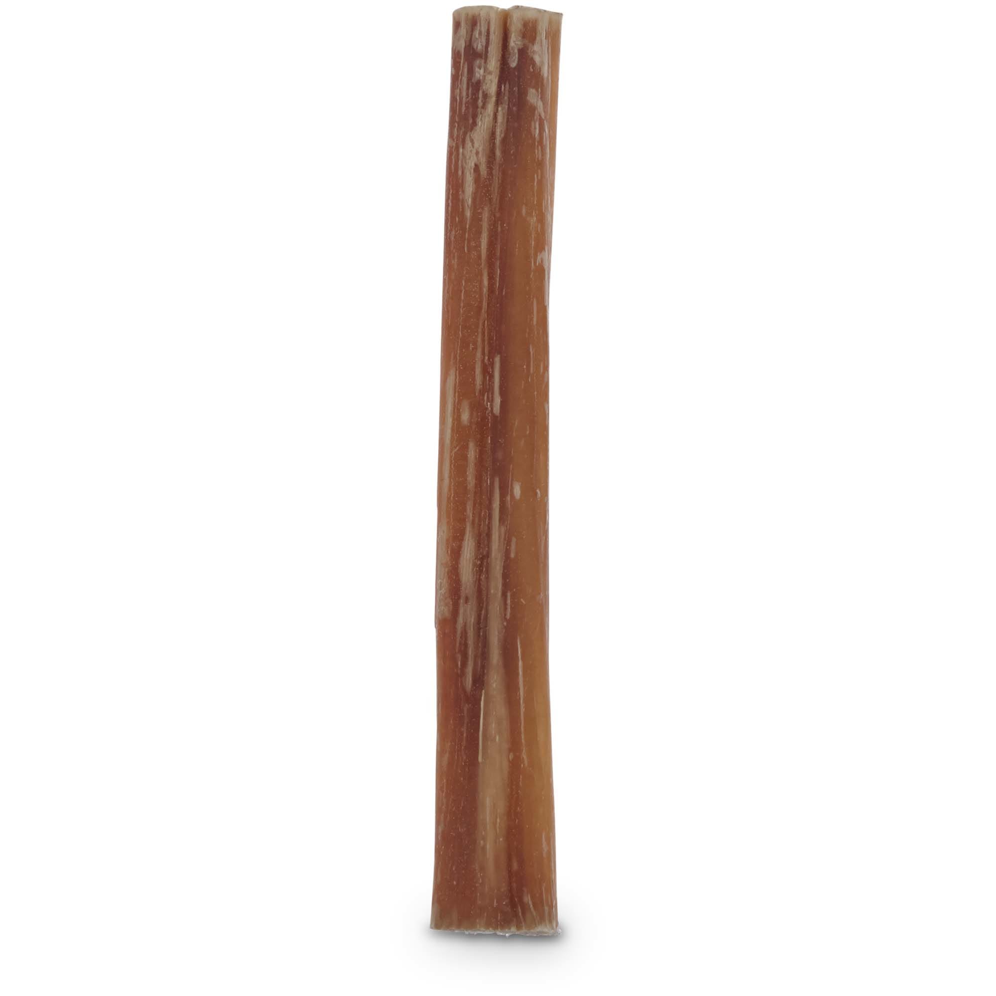 GOOD LOVIN' Traditional Beef Bully Stick Dog Chew， 0.65 oz.