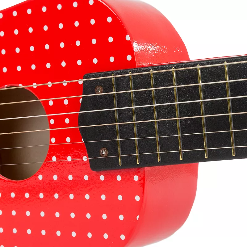 Hey! Play! 6-String Acoustic Toy Guitar