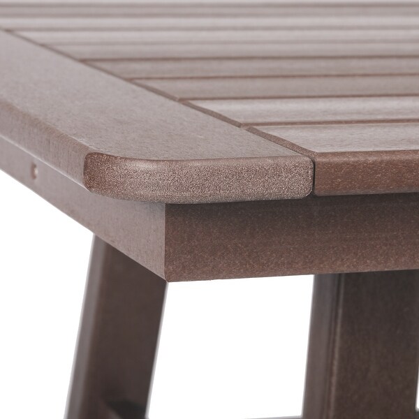 Polytrends Laguna Hdpe All Weather Outdoor Patio 30