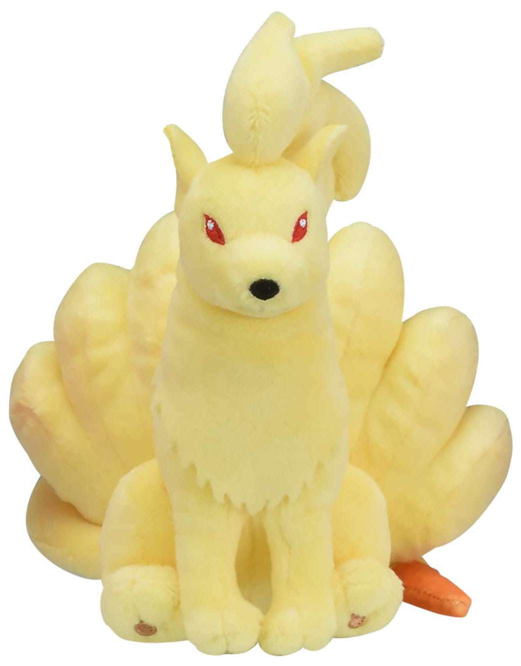 Pokemon Sitting Cuties Ninetales Plush