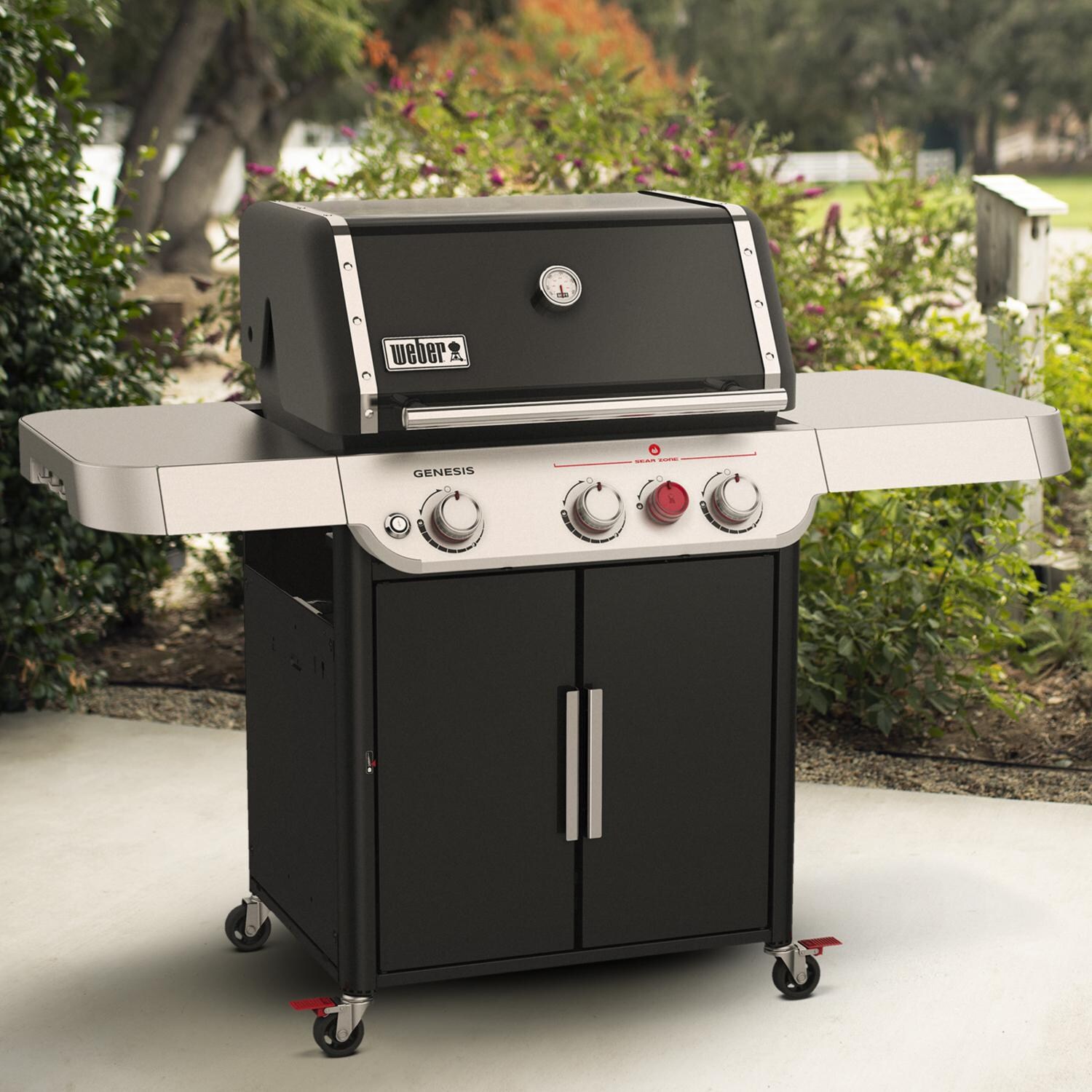 Weber GENESIS E-325s Propane Grill