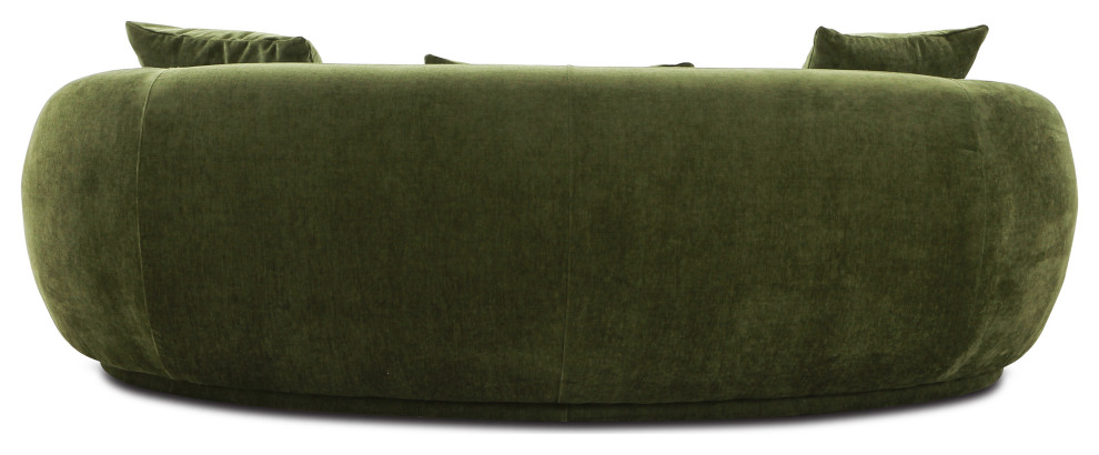 Poly and Bark Nimes Sofa   Contemporary   Sofas   by Edgemod Furniture  Houzz