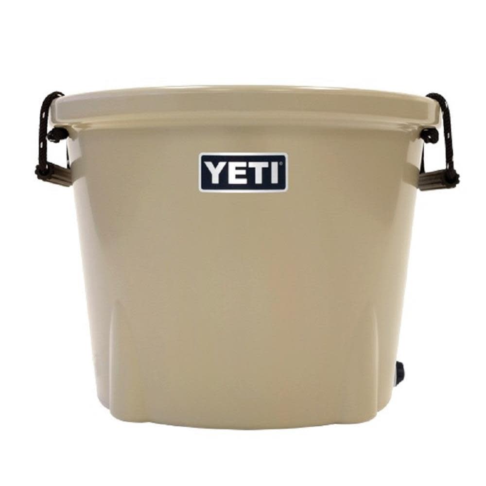 Yeti Tank 45 Ice Bucket Desert Tan