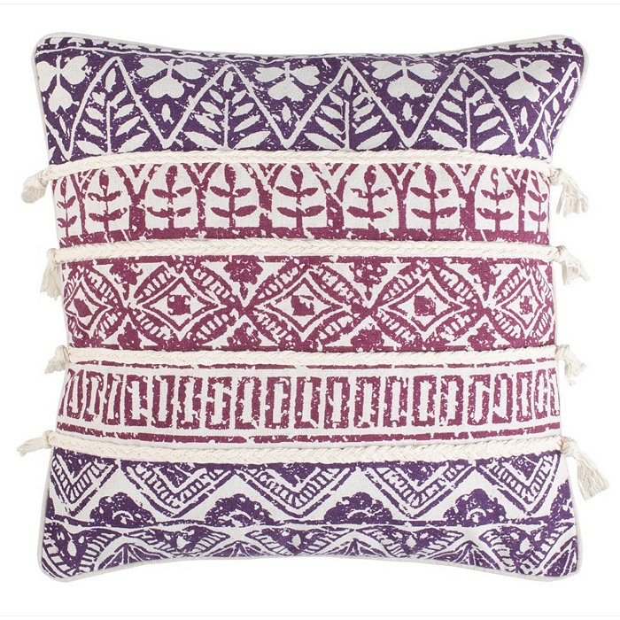 Safavieh Mela 18 x 18 Pillow