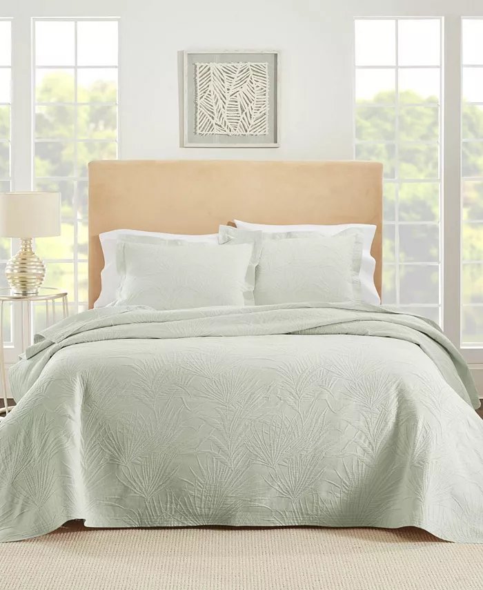 Nouvelle Home Ella European Matalasse Coverlet Set