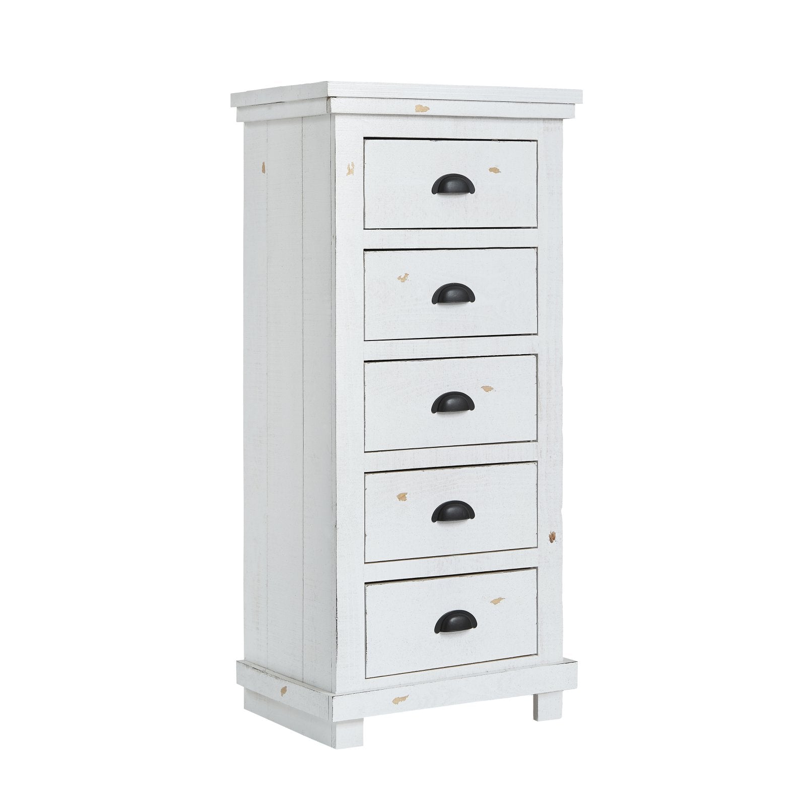 Progressive Furniture Willow 5 Drawer Lingerie Chest