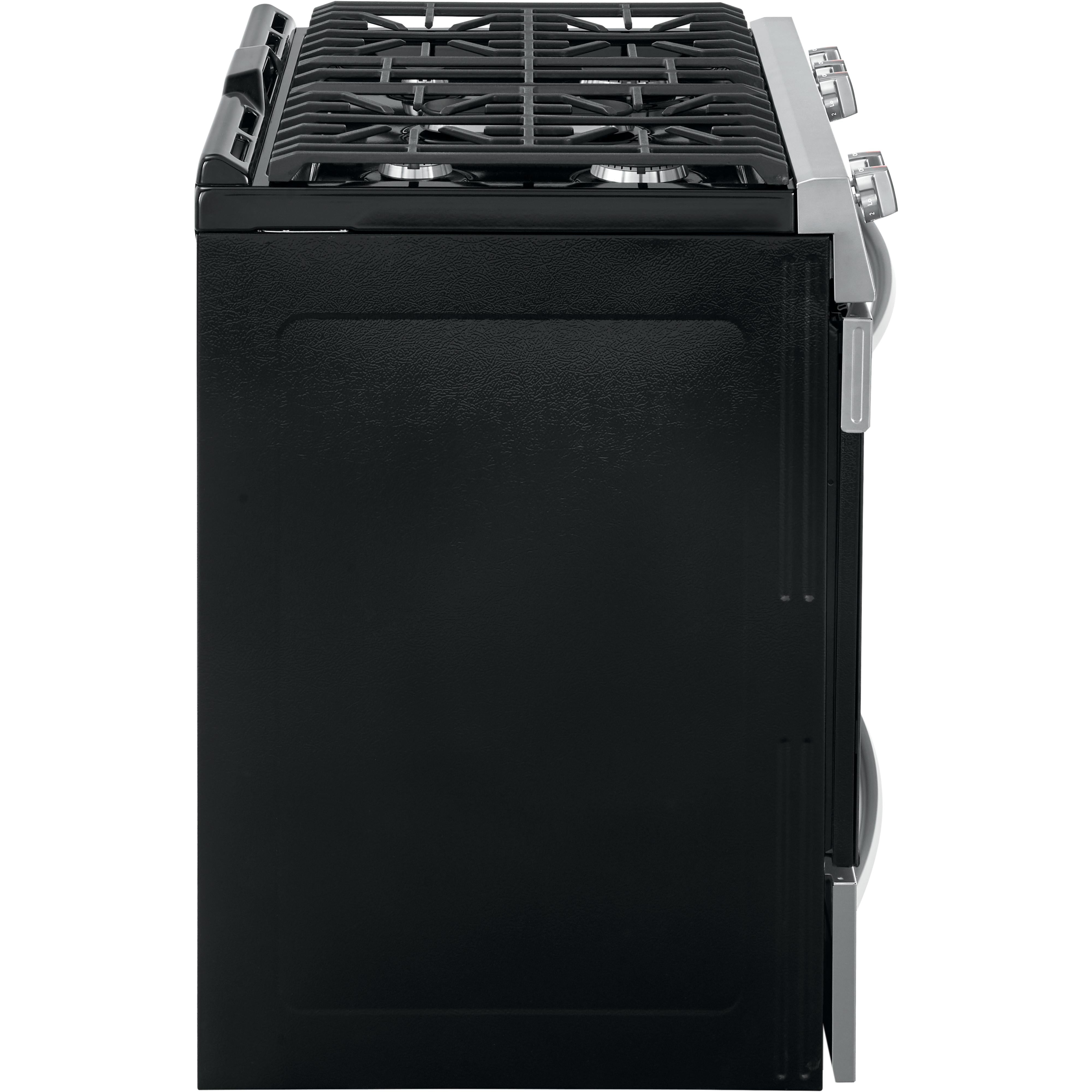 Frigidaire Gallery 30-inch Gas Range with Air Fry Technology FGGH3047VF