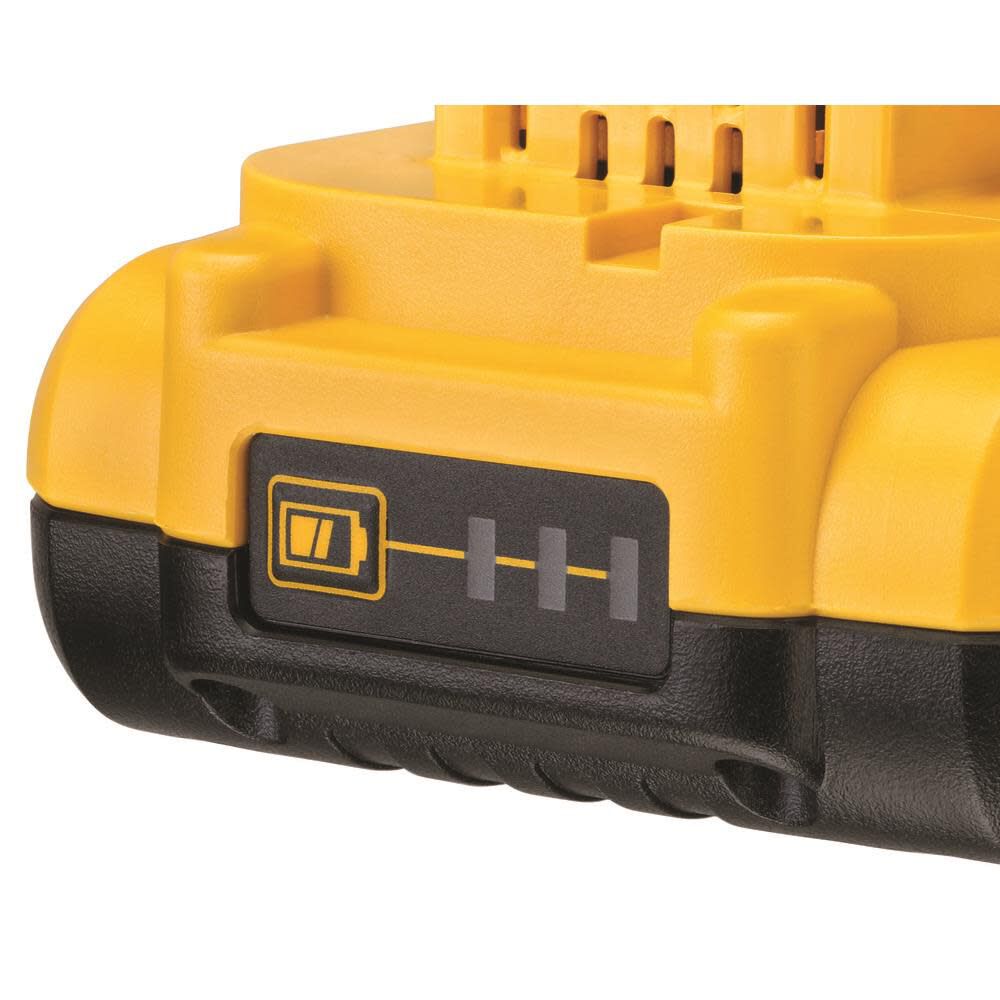 DW 20V MAX 4Ah Compact Lithium Ion Battery DCB240 from DW