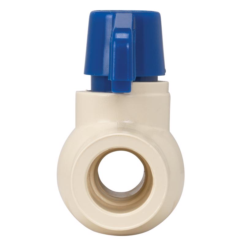 CPVC BALL VALVE 1