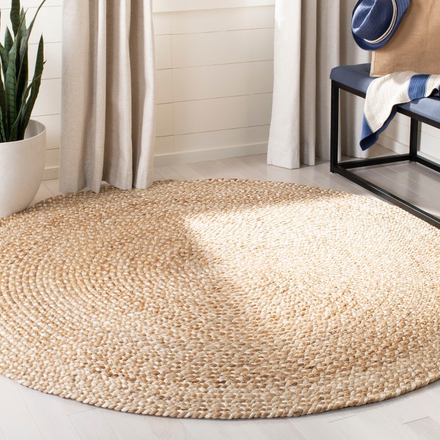 Natural Fiber Nf804 Hand Woven Area Rug Safavieh