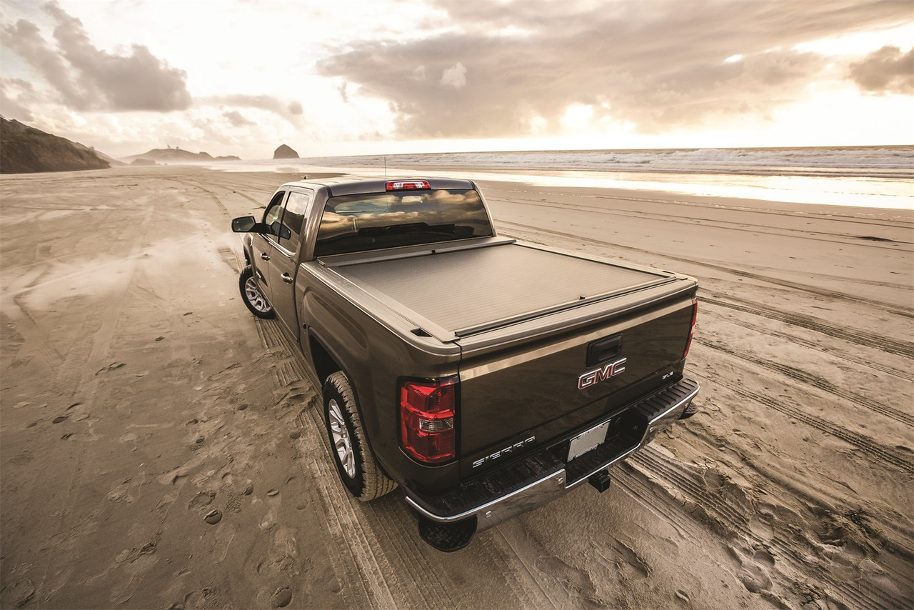 Roll N Lock ASeries  1522 ColoradoCanyon 50x27 Tonneau Cover