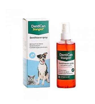 Stangest Dentican Toothpaste Spray for Dogs and Cats