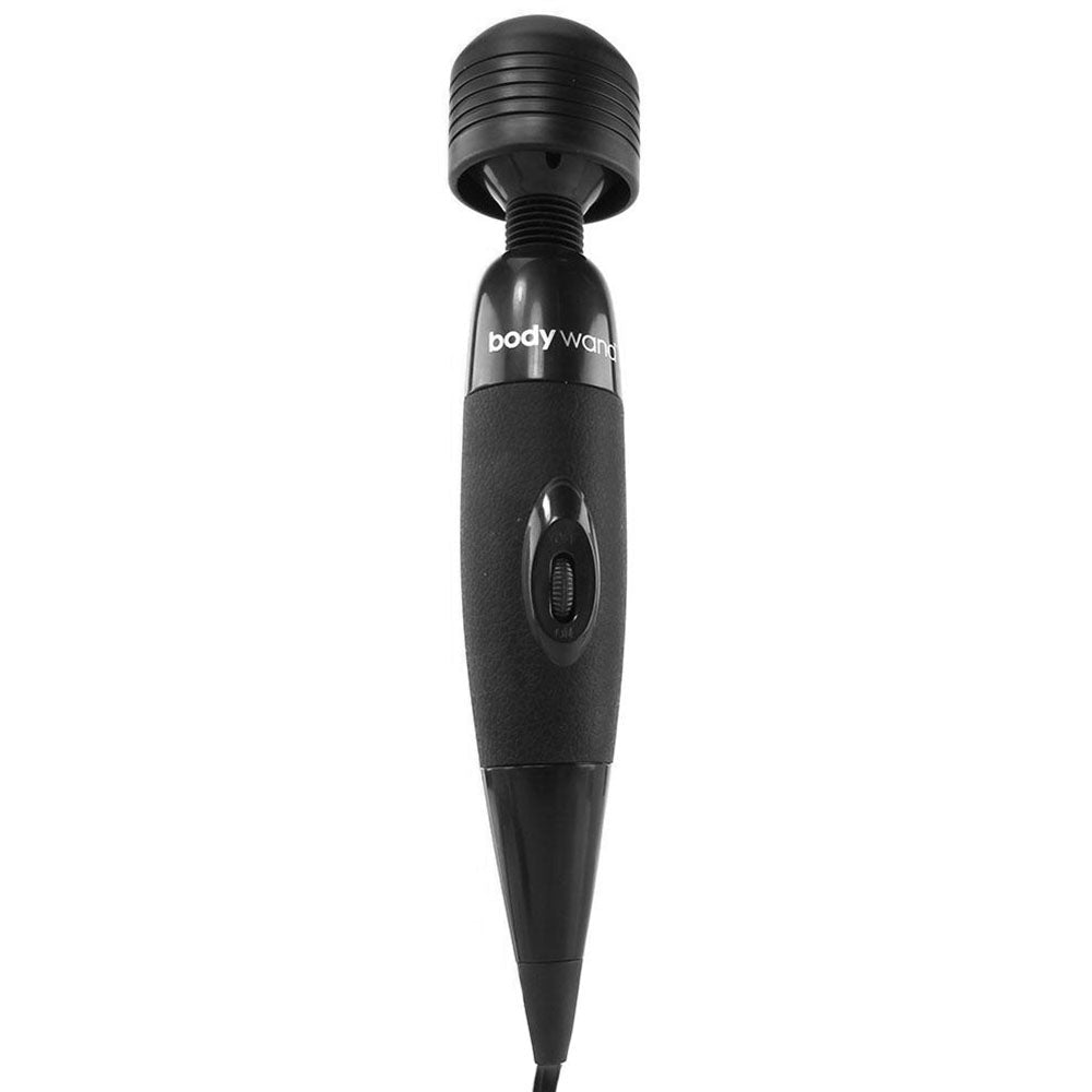 BodyWand Original Massager in Black