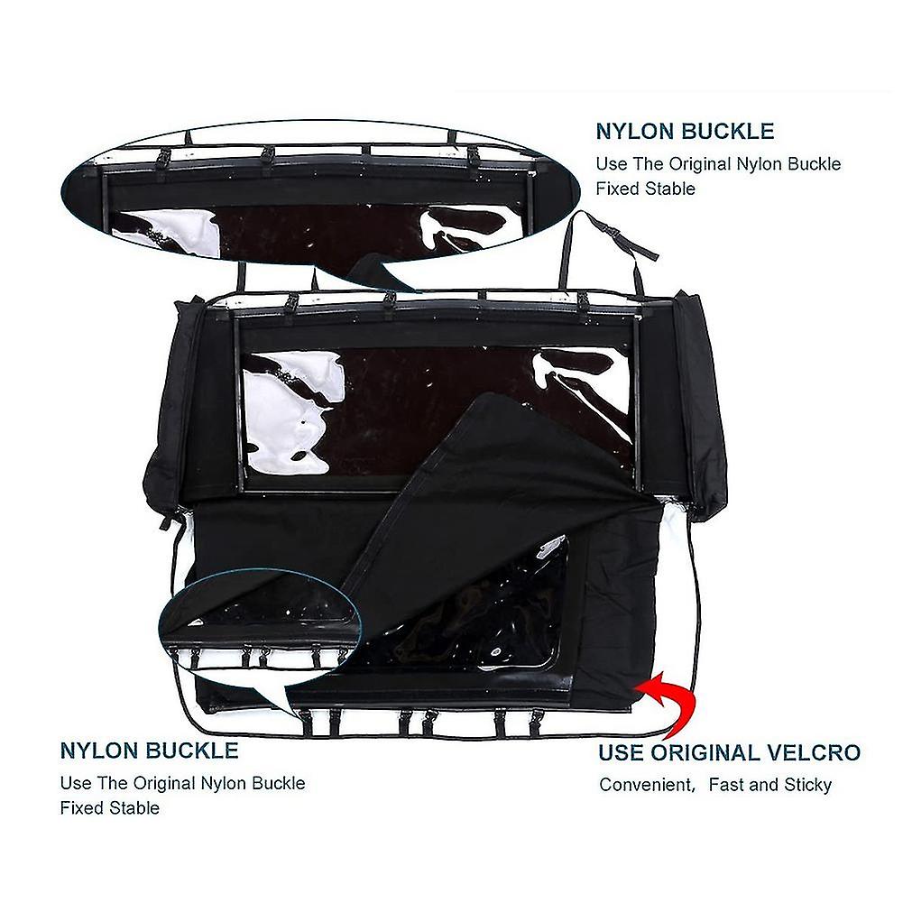 Soft Top Storage Bag For 2021 2022 Accessories Protection Bags Prevent Soft Windows Scratching