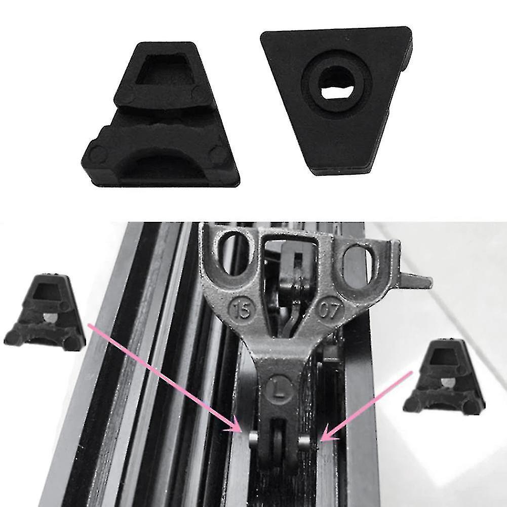 4pcs Car Sunroof Window Slider Repair Kit Clip For Mercedes Cla A C E Class W176 W177 W205 C207 C11