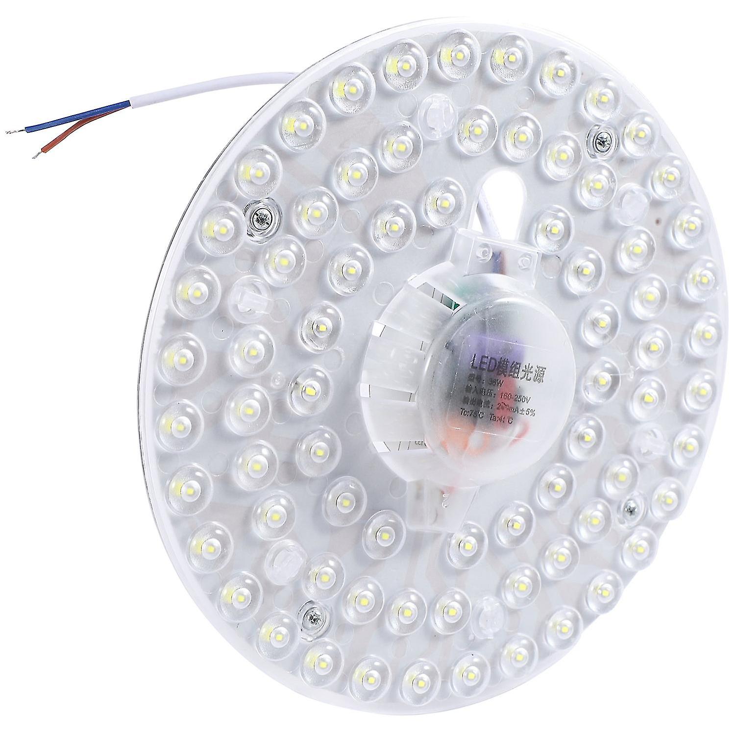 Led Ceiling Light Module Light Source 36w Round High Brightness Lighting Indoor Ceiling Light Cold