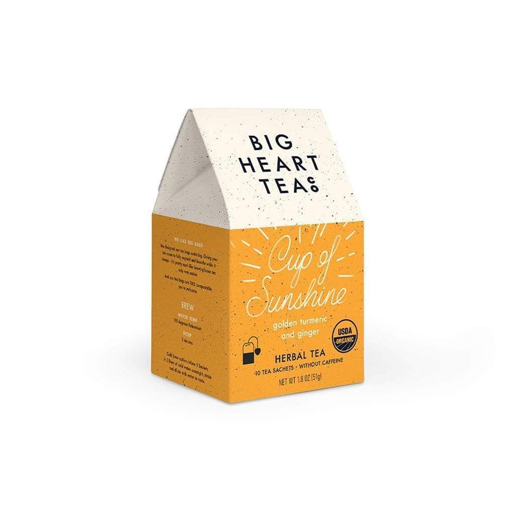 Big Heart Tea Co Cup of Sunshine