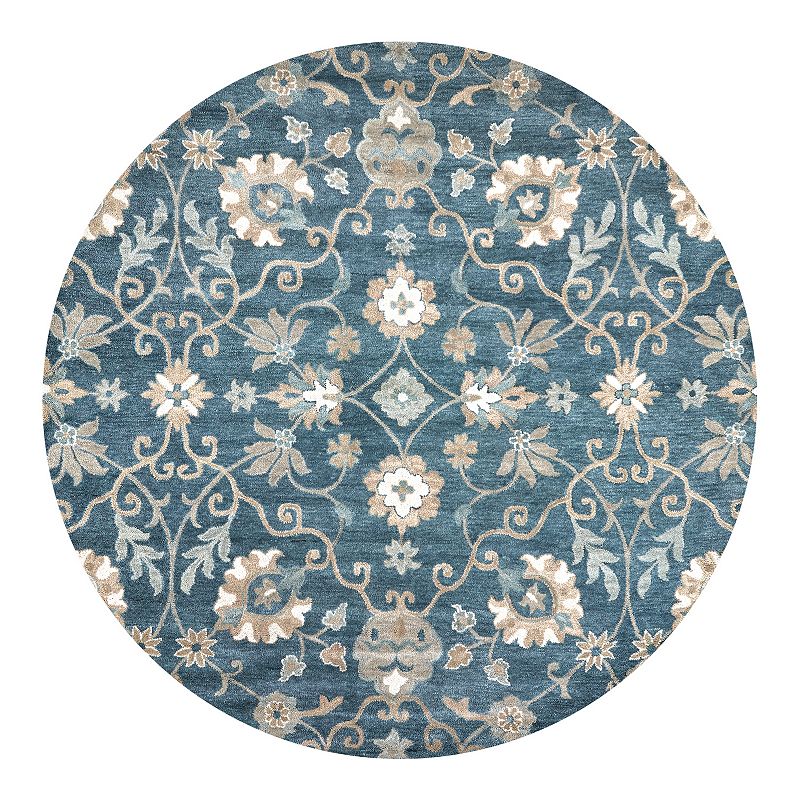 Alora Decor Napoli Jesse Wool Rug