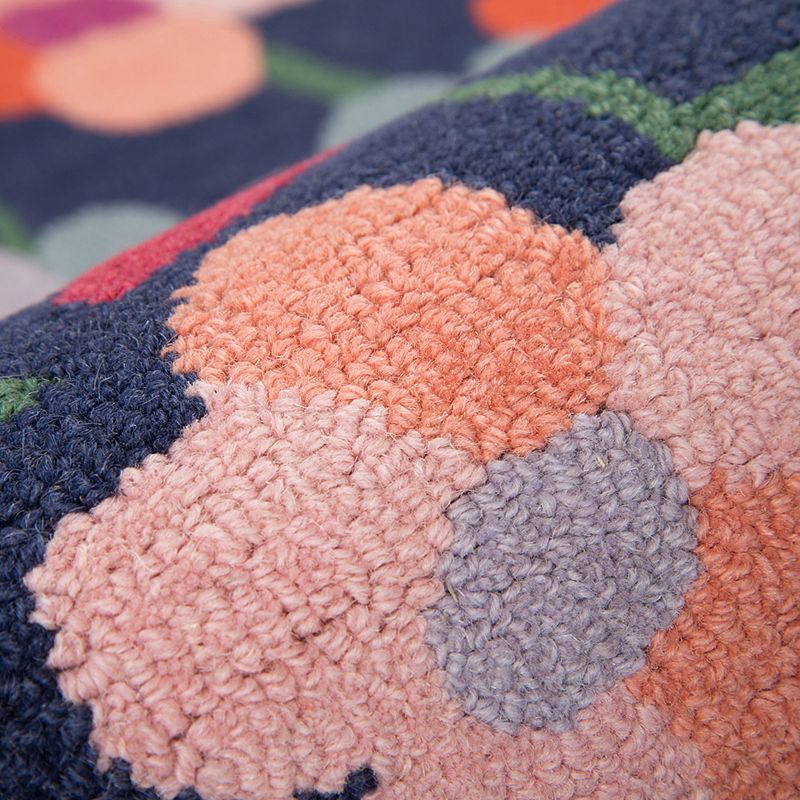 Momeni Newport Dorset Floral Wool Rug