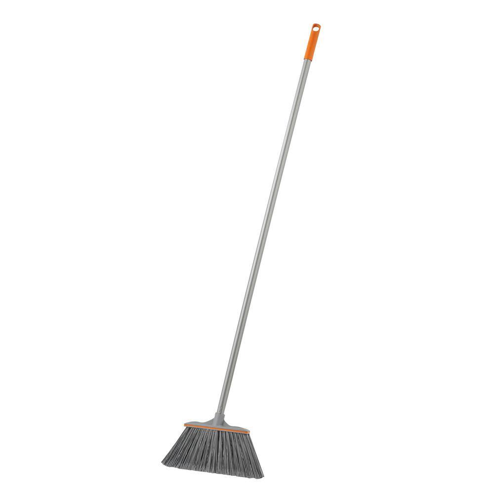 HDX 12 in. Large Angle Broom 2030