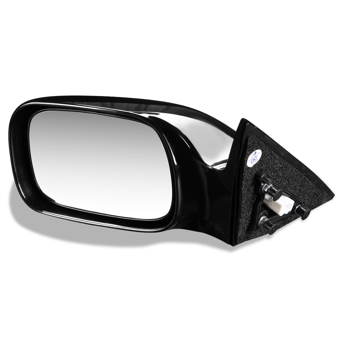 DNA Motoring OEM-MR-TO1320236 For 2005 to 2010 Toyota Avalon OE Style Powered+Heated Driver / Left Side View Door Mirror 87940Ac070C0