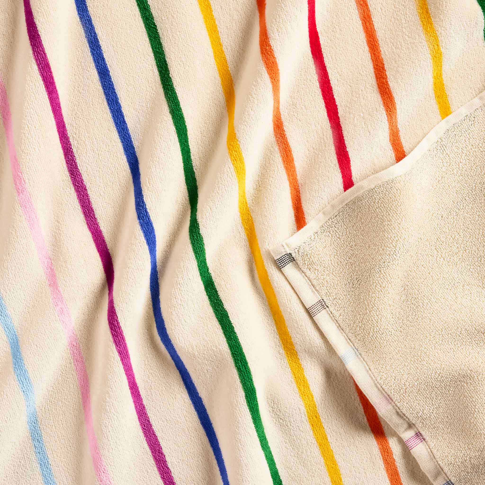 Cabana Stripe Beach Towel