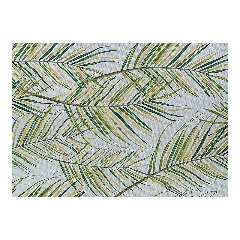 Couristan Dolce Bamboo Forest Indoor Outdoor Area Rug