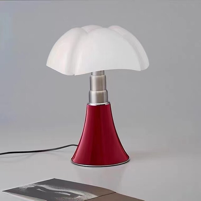 Table Lamp Modern Contemporary For Indoor Metal 110-120V / 220-240V Black / Yellow / Red