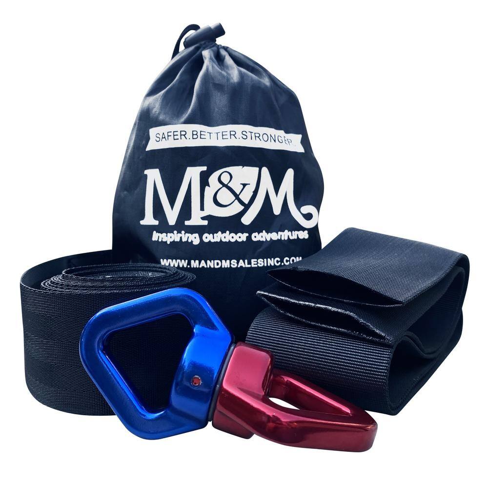 M and M Sales Enterprises Cyclone Spin Kit Plus Accessory For Swings MM00187