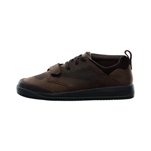 ION Scrub Select MTB Shoe - Loam Brown
